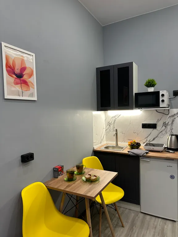 Квартира Квартира Будьте как дома — Санкт-Петербург