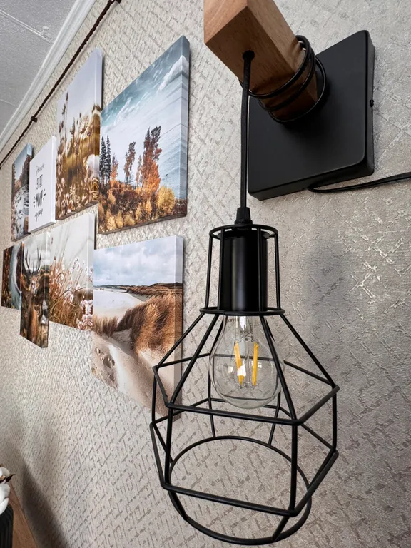 Дизайнерский loft на Байкале