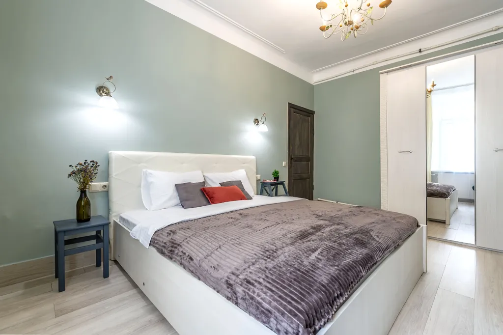 Квартира ApartMe набережная Фонтанки — аренда посуточно в Санкт-Петербург
