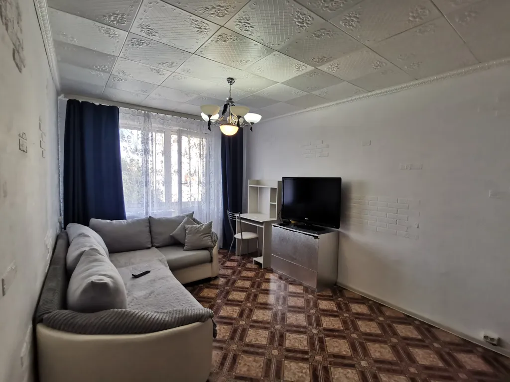 Двухкомнатная квартира в престижном доме