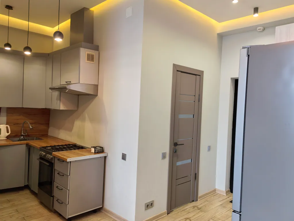 Квартира в центре