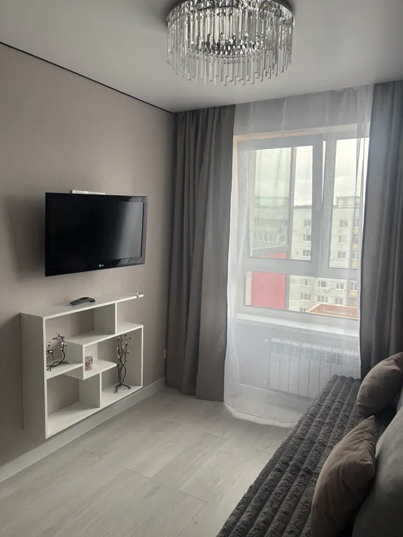 Абсолютно новая, шикарная квартира в центре города