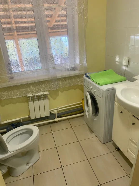 Уютный домик на Волге