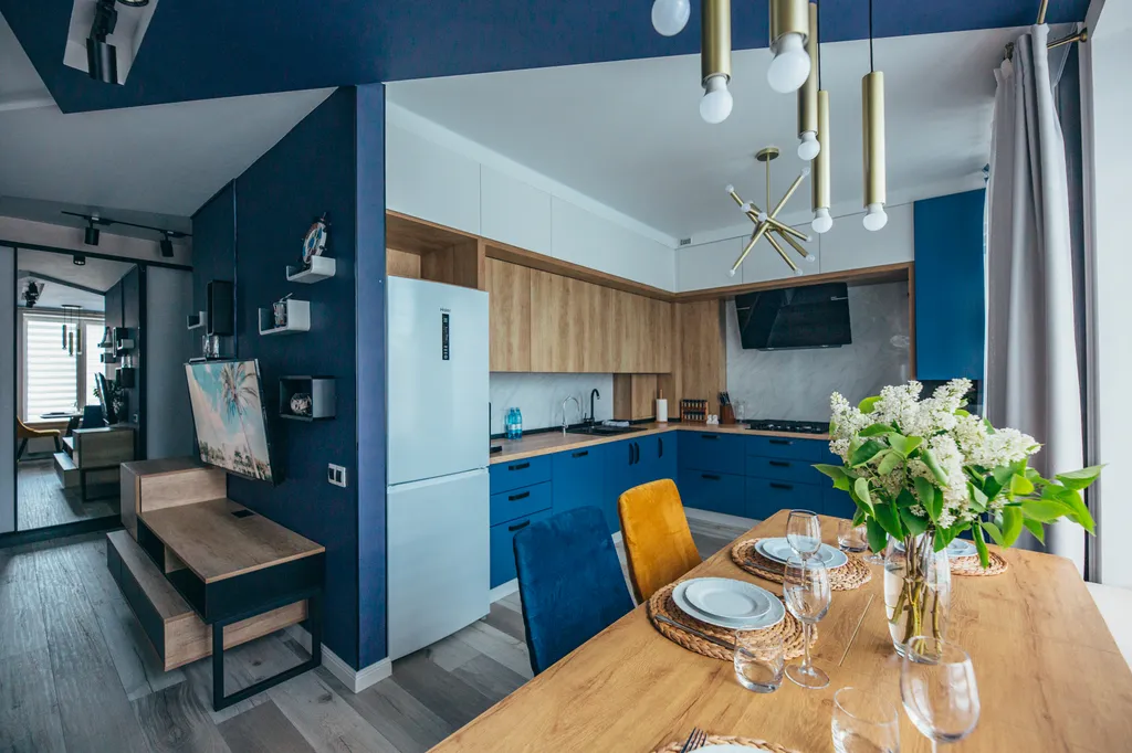 Двухкомнатная квартира с террасой у моря