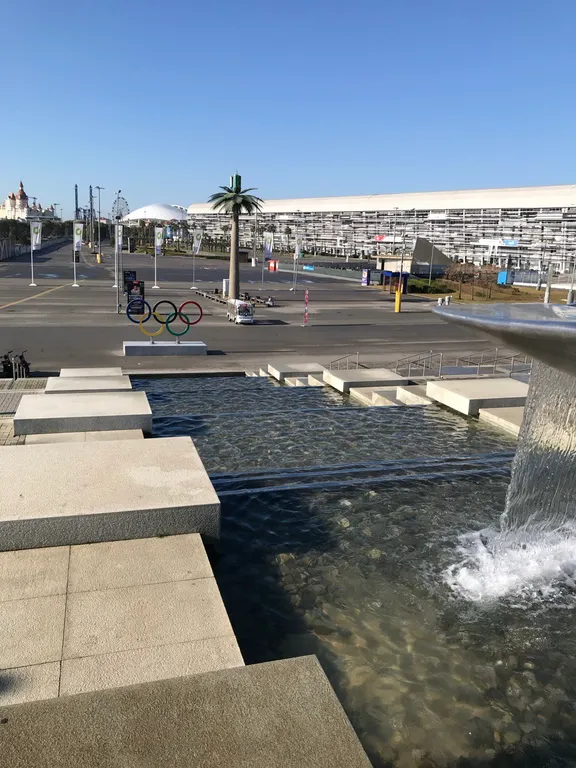 Квартира Квартира Делюкс, собственная терраса/балкон, полная комплектация — Сириус