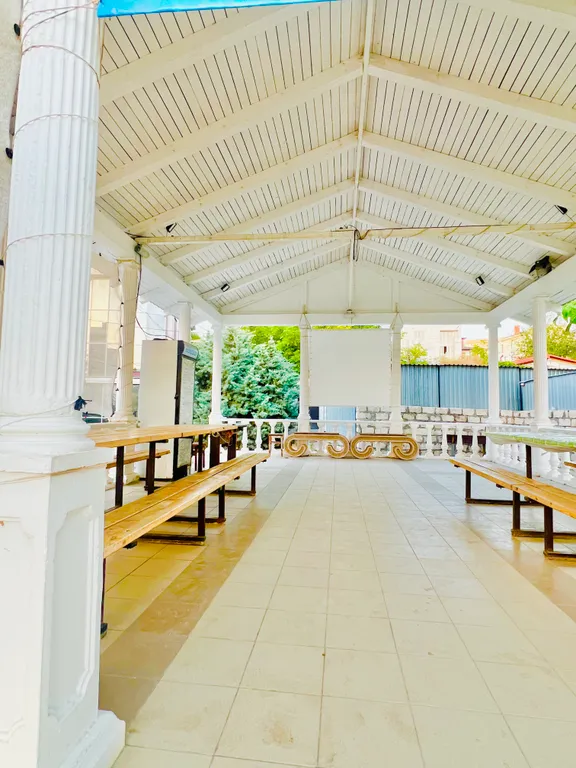 Квартира Квартира Студия Яхт-клуб Адмирал с видом на море — Севастополь