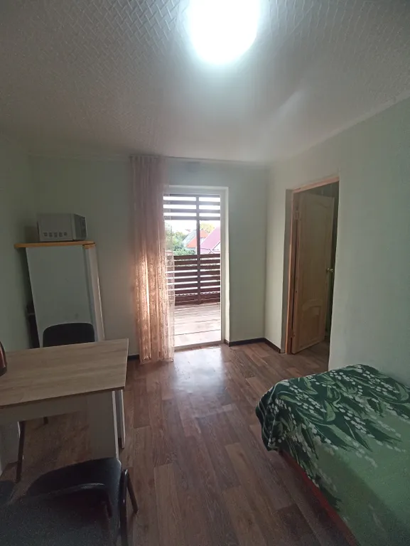 2-х комнатный номер с видом на горы