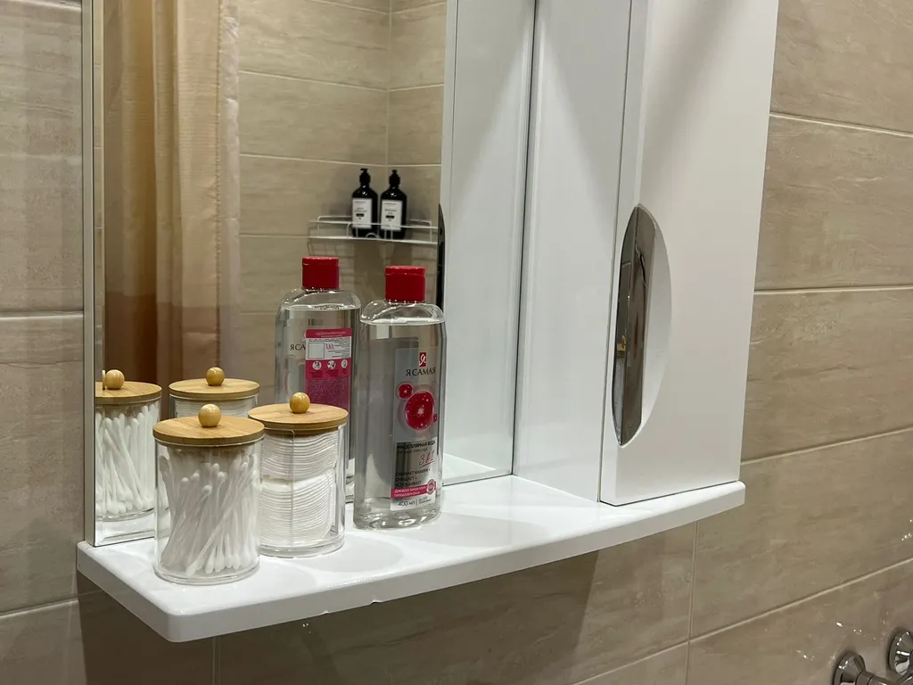 Современная однушка в шаге от жд вокзала