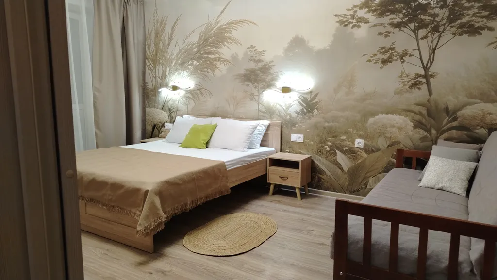 Уютная квартира в центре Пскова — аренда посуточно в Псков