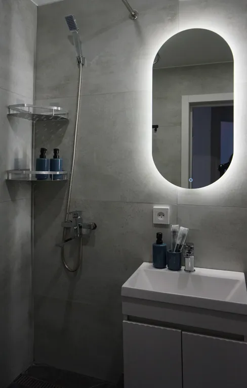 Стильная двушка в центре