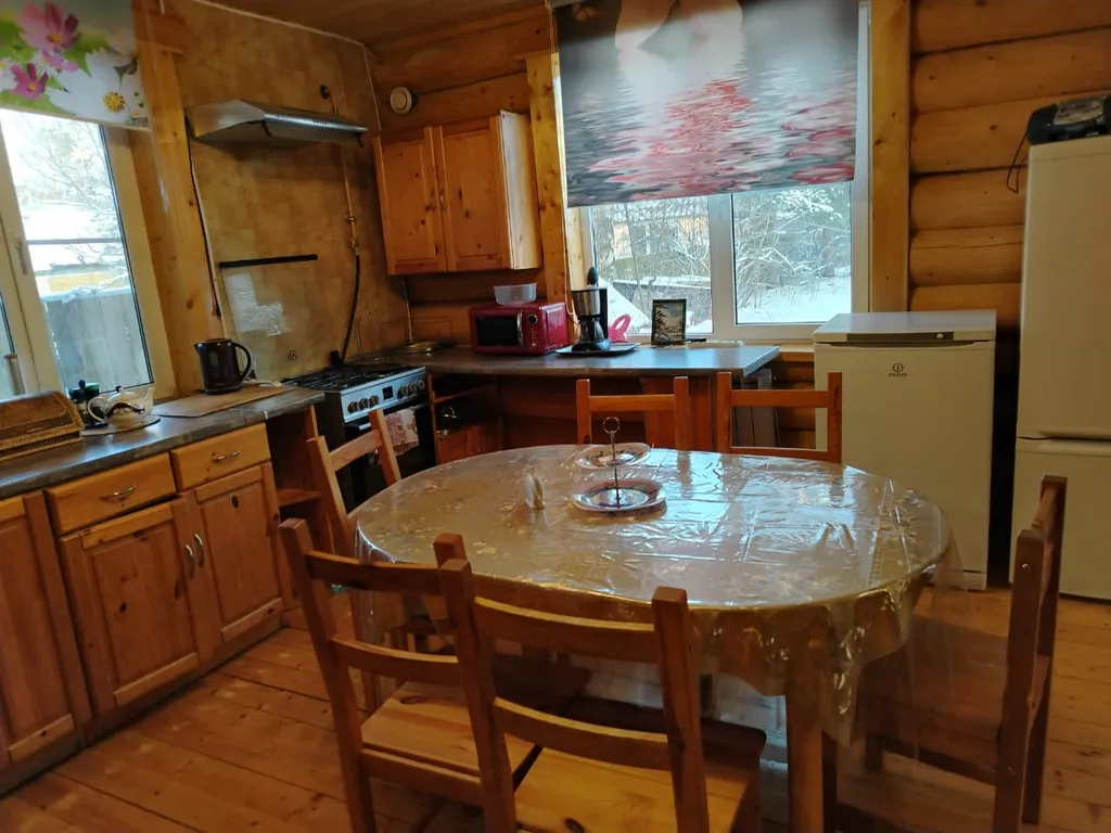 Kомфoртный дом