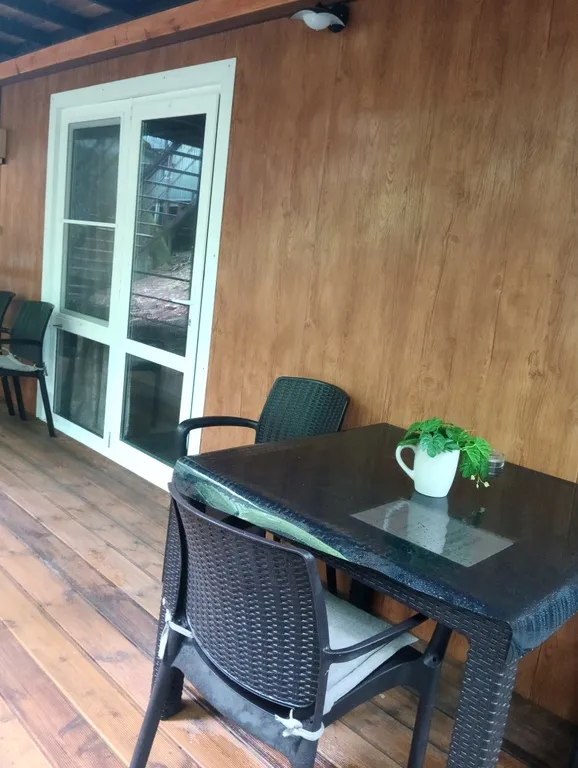 Квартира Студия на берегу моря в окружении гор и леса — Бжид