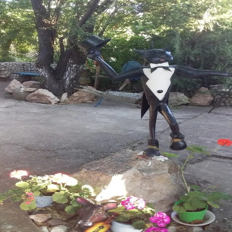 Коттедж у моря с террасой