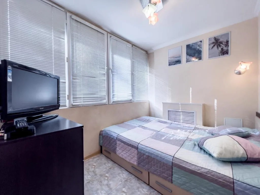 Квартира на первой линии от моря