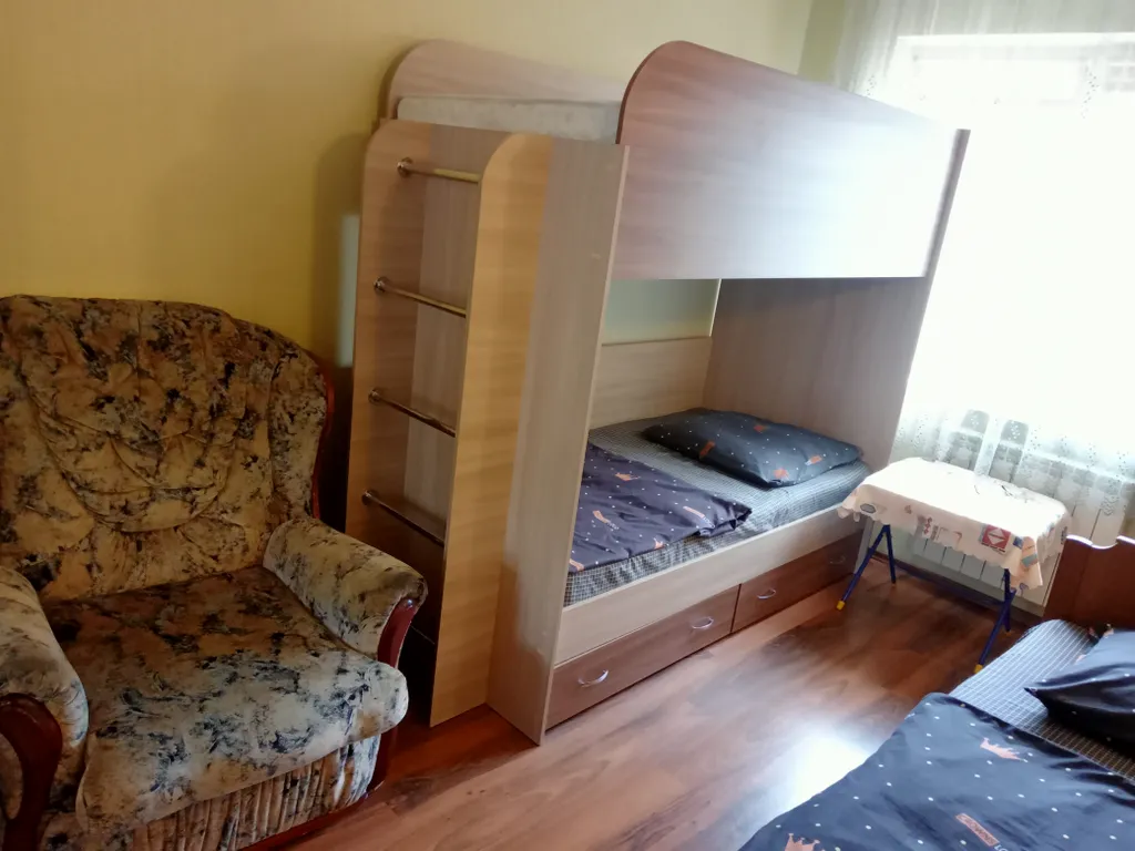 Уютные апартаменты