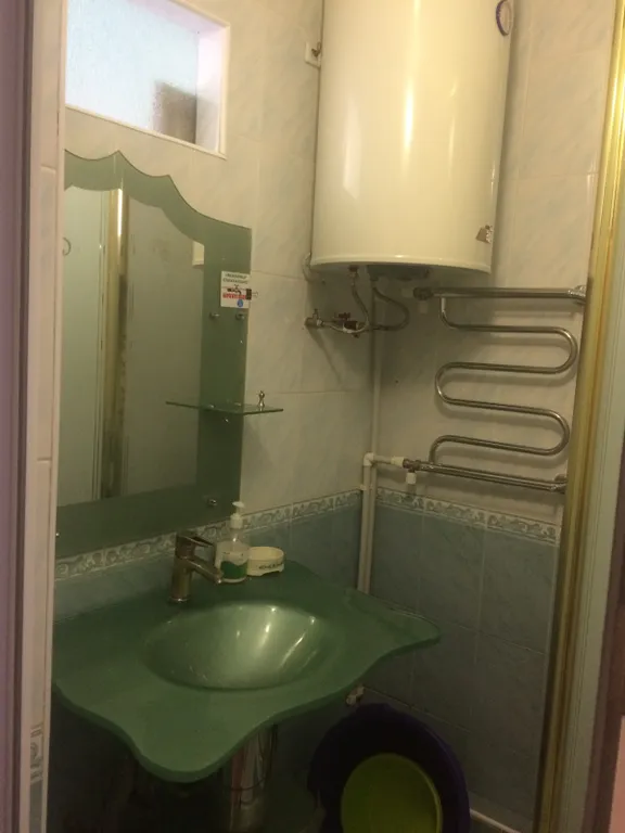 Уютная, просторная квартира в центре с видом на море