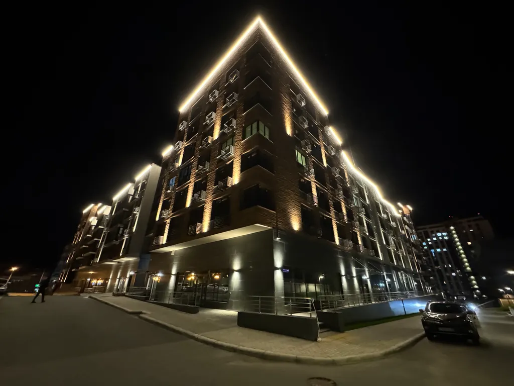 Уютная просторная квартира в Европейском квартале (Марсала)