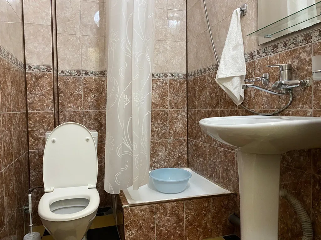 Квартира Комната — Лазаревское