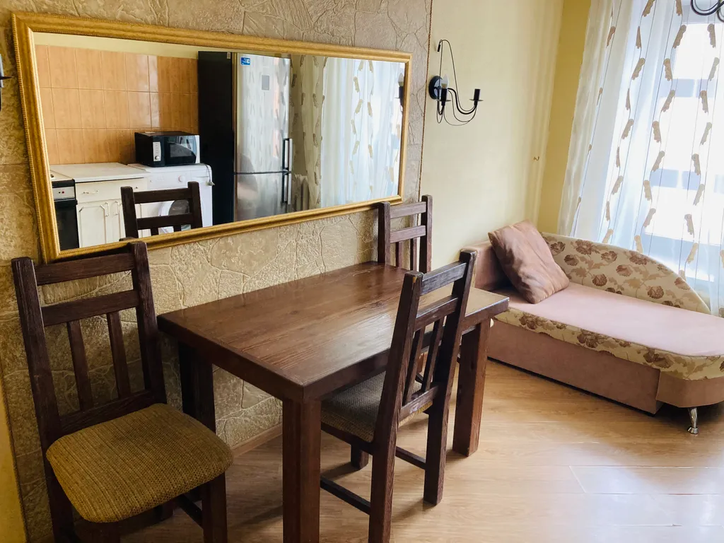 Уютная 1-комнатная квартира в центре