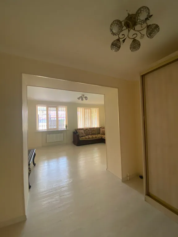 Уютная квартира со двором и со всеми условиями