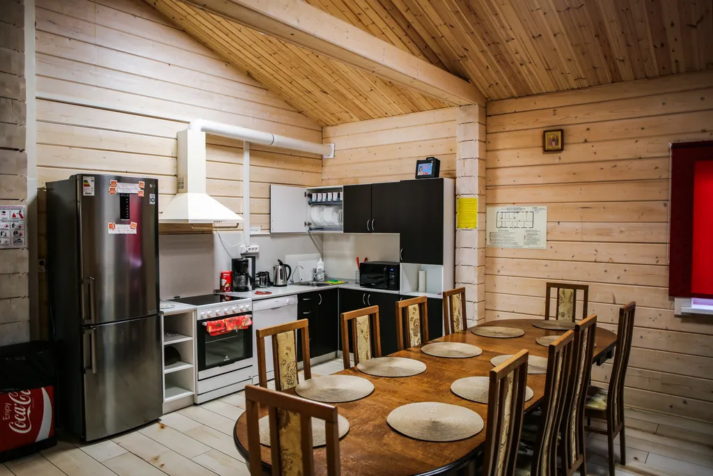 Коттедж в черте города №2