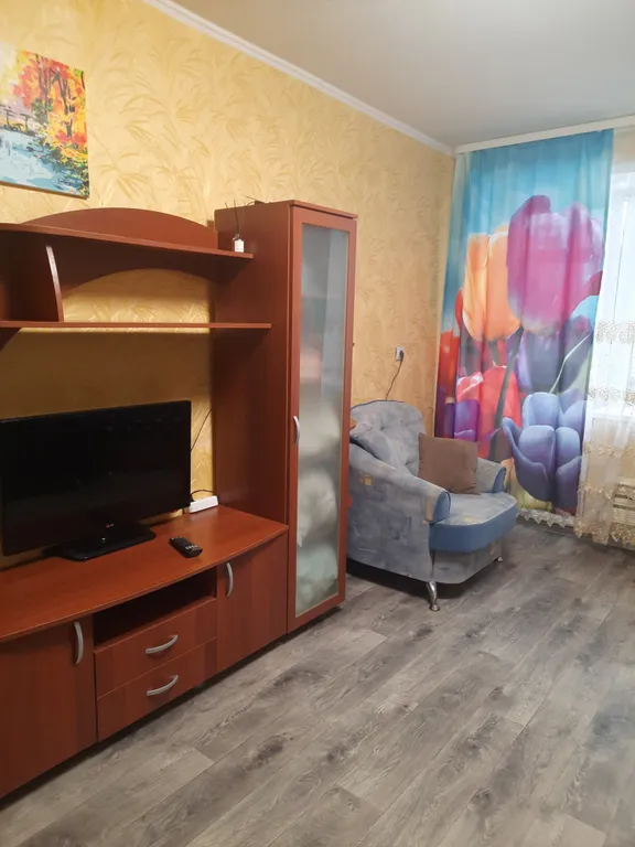 Уютная квартира в тихом районе города