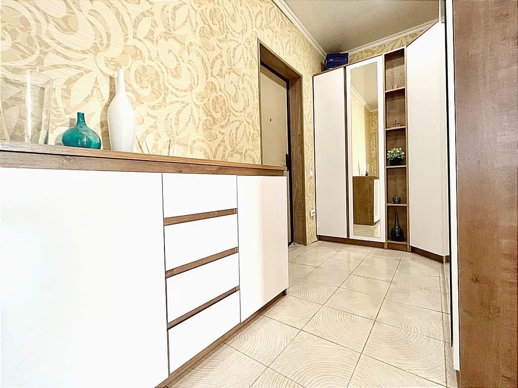 Апартаменты в ЖК Олимп