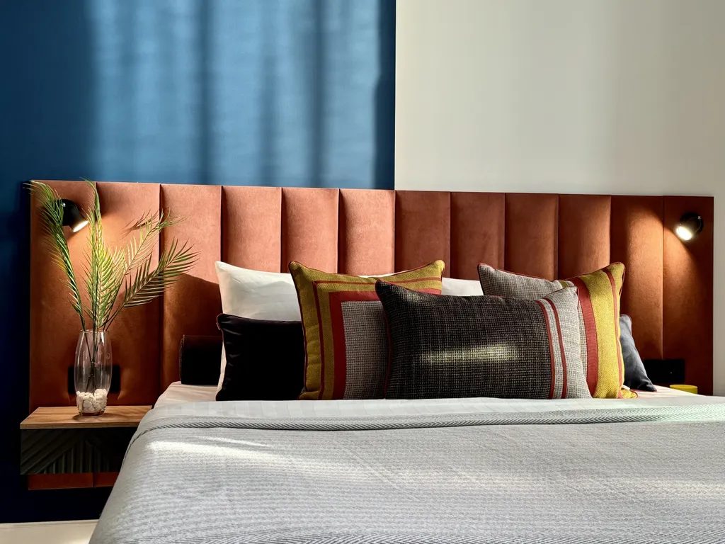 Квартира Апартаменты Deluxe возле Авиапарка — Москва