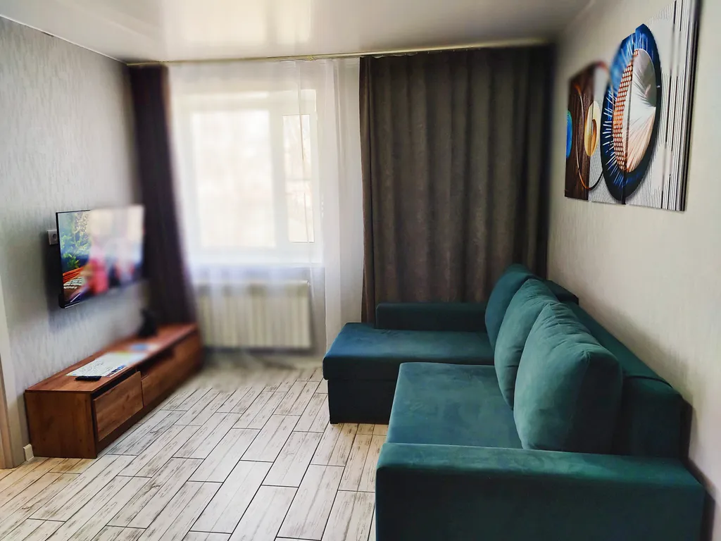 Комфортная квартира в центре города