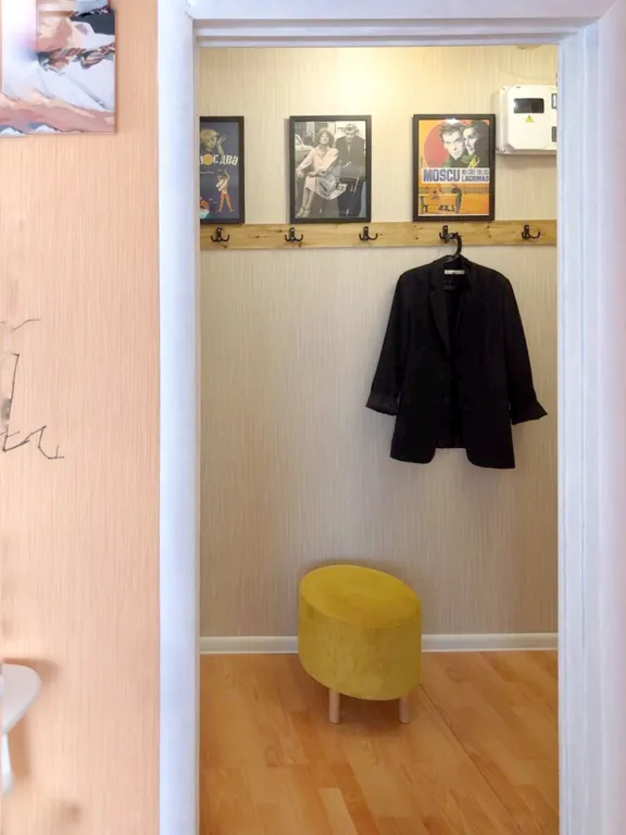 Квартира в историческом центре рядом с театром, музеем, галереей