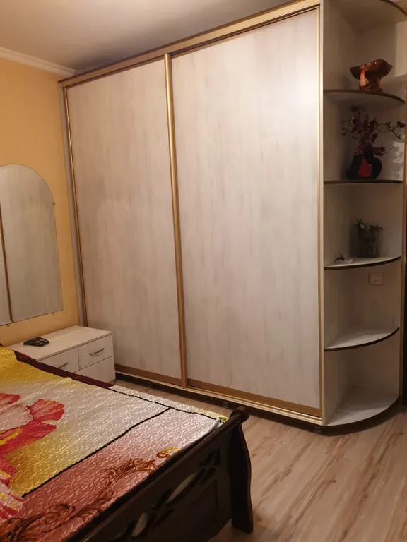 Квартира Двухкомнатная квартира недалеко от моря — Геленджик