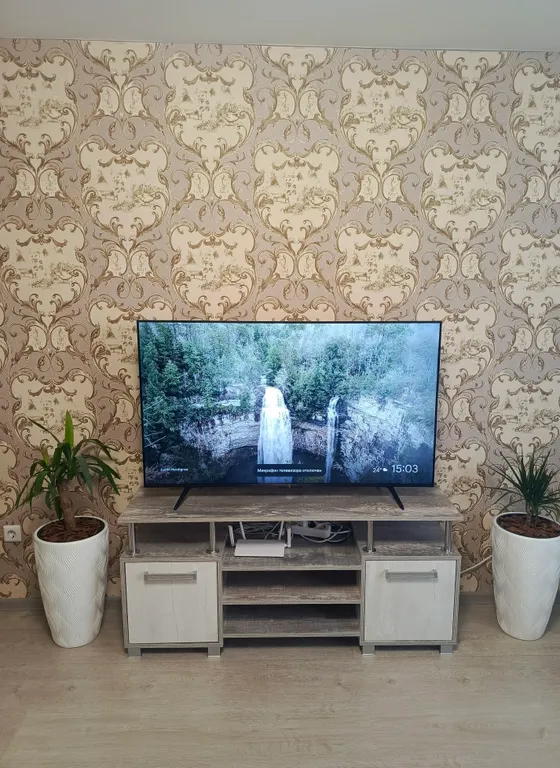 Просторная квартира