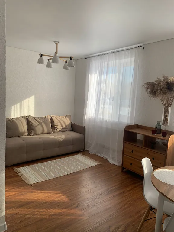 Студия с отдельным входом