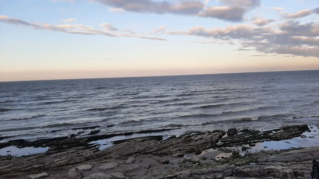 Уютная квартира с видом на море