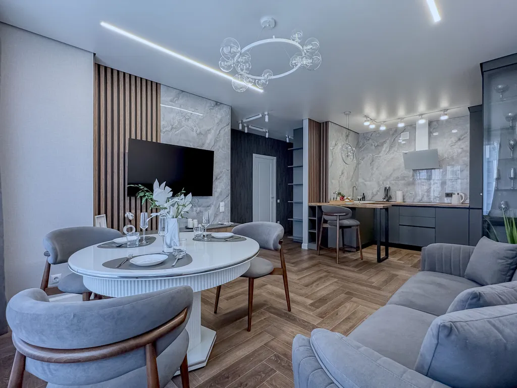 Удобная 2-комнатная квартира с первоклассным ремонтом — аренда посуточно в Астрахань