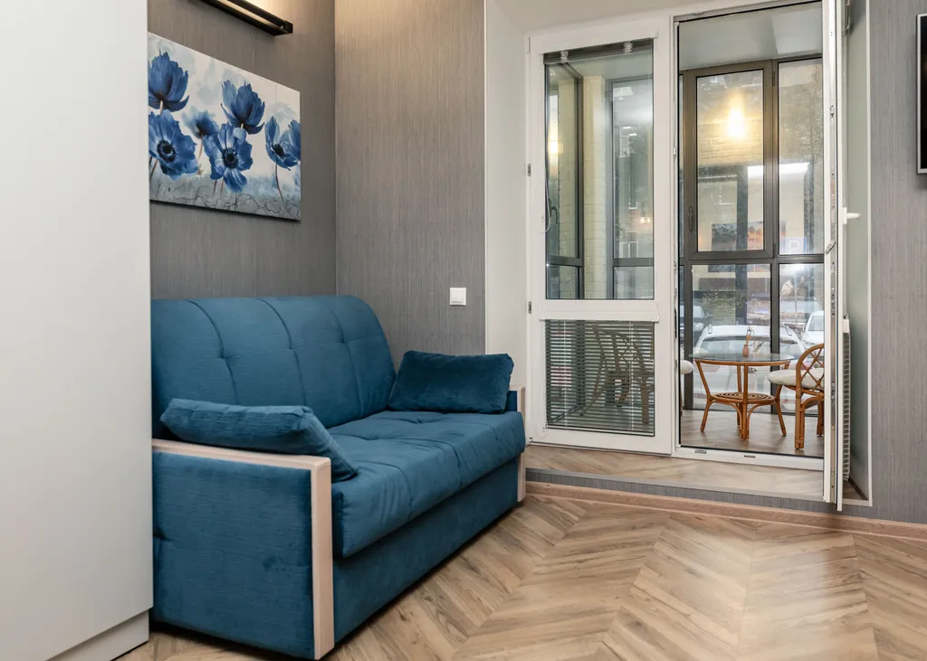 1-комнатная Квартира