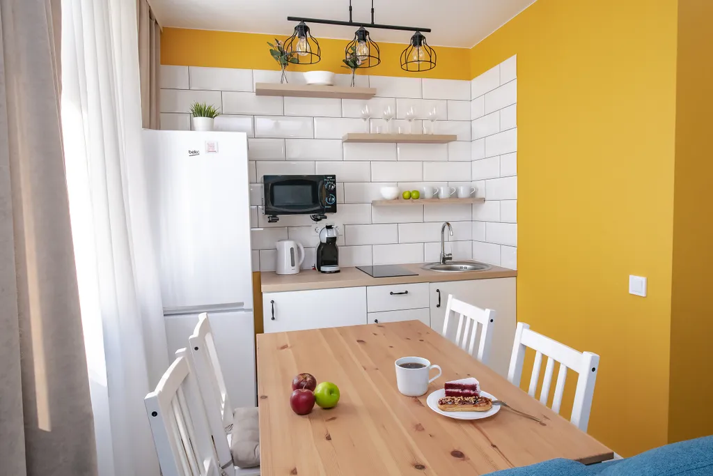 Стильная квартира в самом центре города