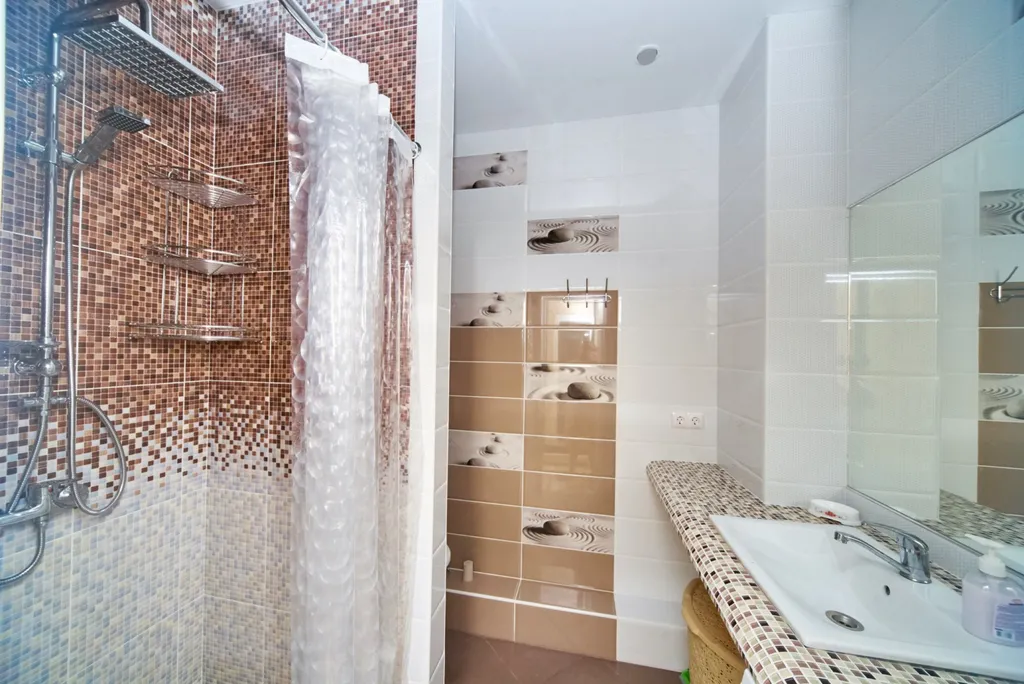 Апартаменты с видом на море в комплексе Наш Парус