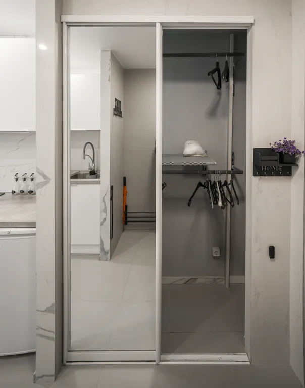 Уютная и светлая квартира рядом с парком