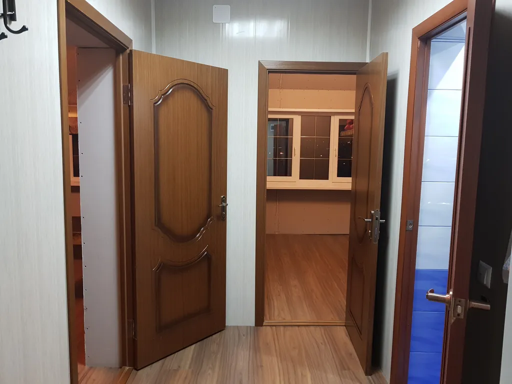 Для командированных бригад