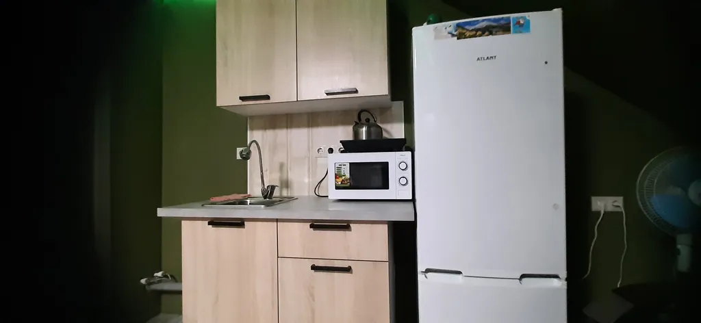 Просторная студия у метро Саларьево