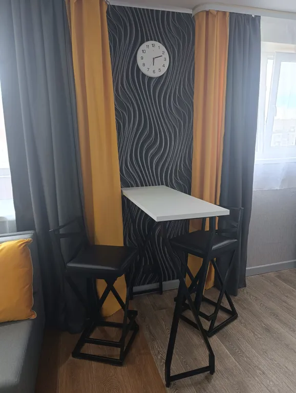 Уютная квартира-студия