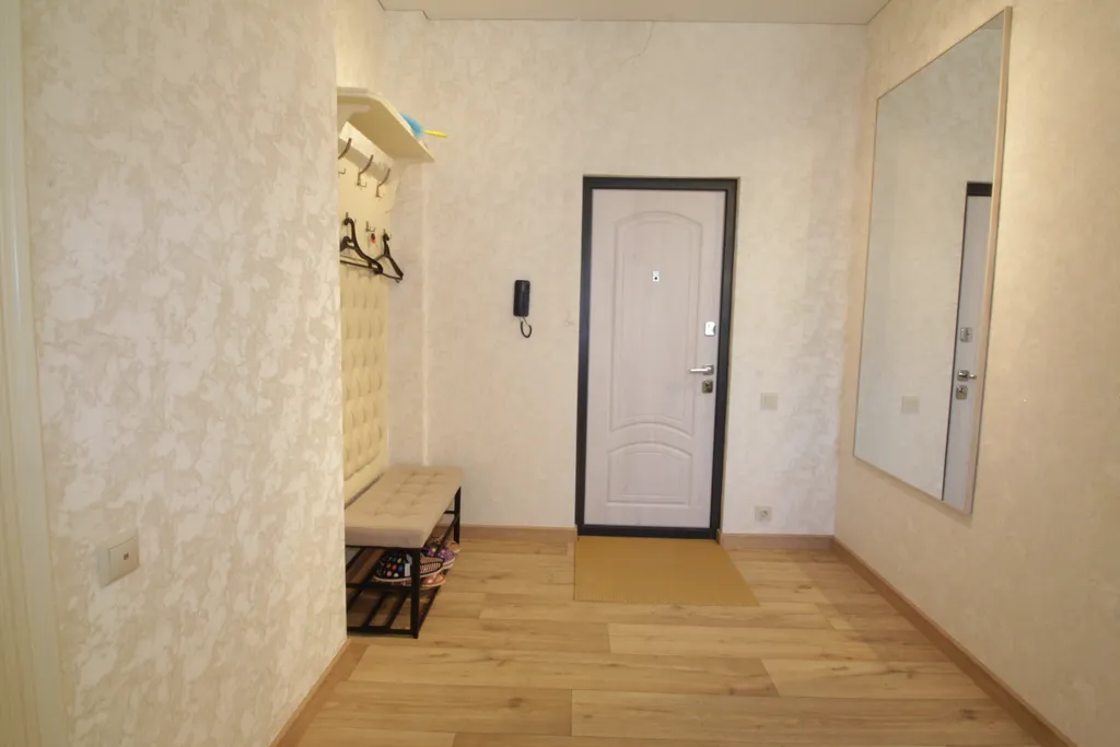 Сталинка у Кремля в центре