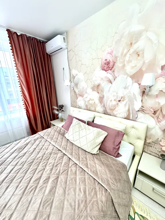 Уютная квартира в новостройке