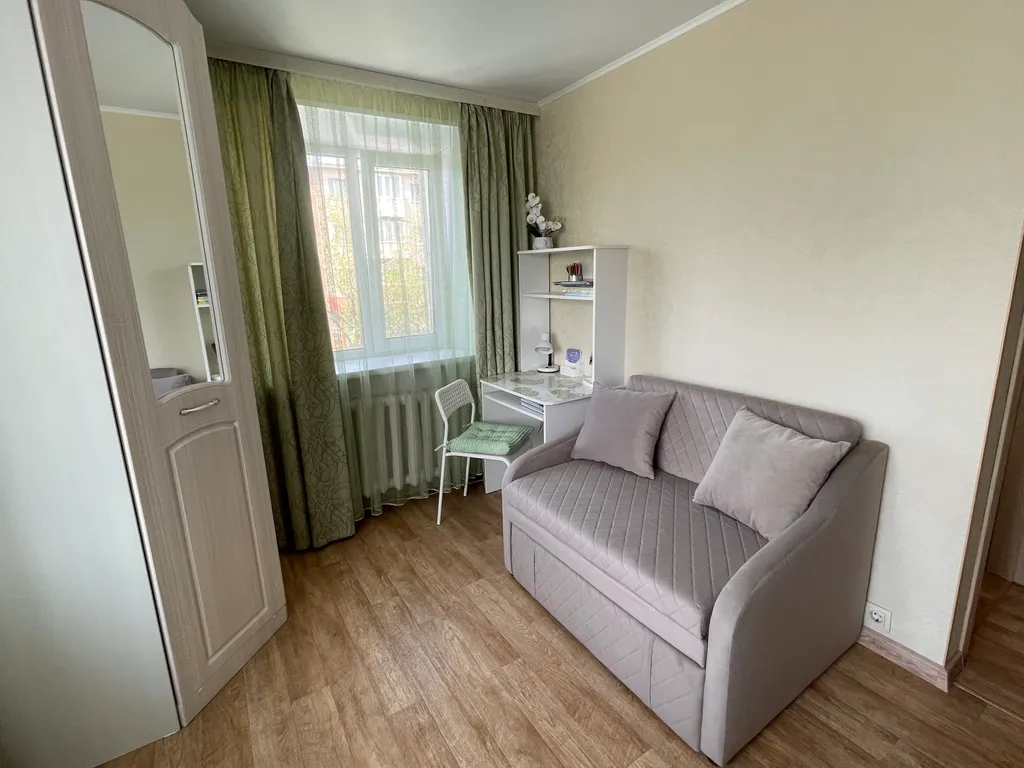 Уютная квартира на красной линии