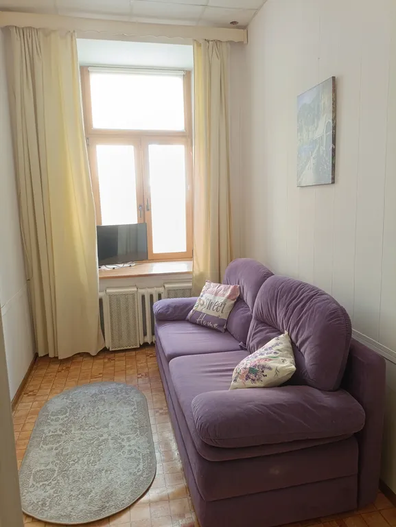 Семейная квартира у Фонтанки