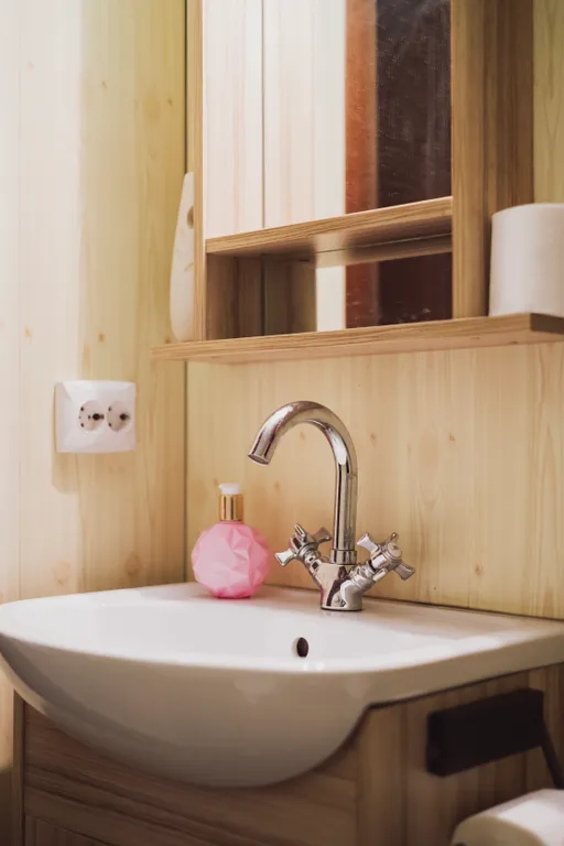 Двухуровневая мансарда с видом на Замок