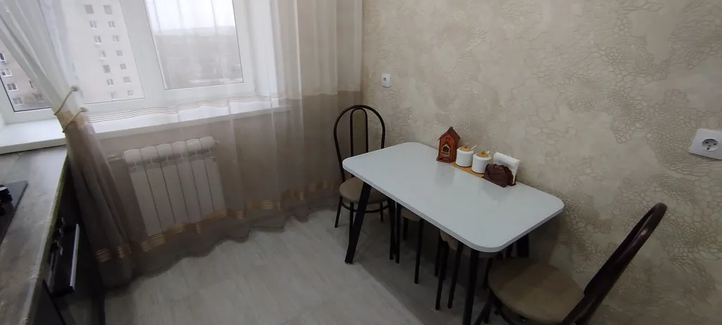 Двухкомнатная квартира в новом доме