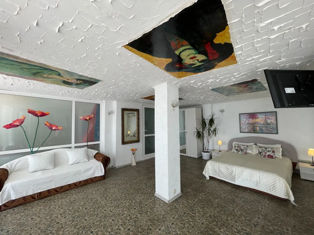 Комфорт в доме на пляже