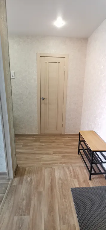 Новая квартира